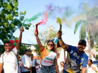 Inician las celebraciones por los 169 anos del departamento de