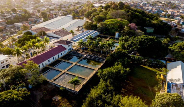 Inversión multimillonaria de Aguas de Cartagena para expandir la Planta El Bosque