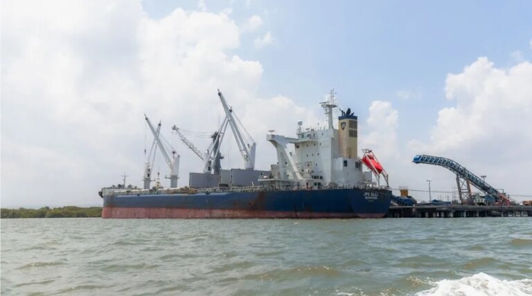 Japon el nuevo destino del Coque generado por Ecopetrol