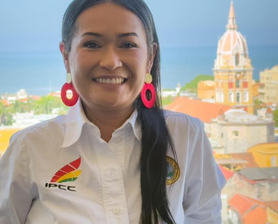 Judicializan a Lucy Espinosa, exdirectora del IPCC, por presuntas irregularidades en el contrato de la exreina Yeimy Paola Vargas.