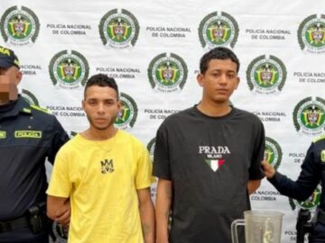 Juez de la Republica advirtio a los venezolanos que usaban