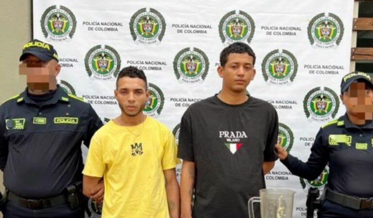 Juez de la República advirtió a los venezolanos que usaban su hogar como punto de venta de drogas.