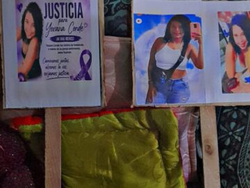 Marcha en Bayunca este viernes para exigir justicia por el