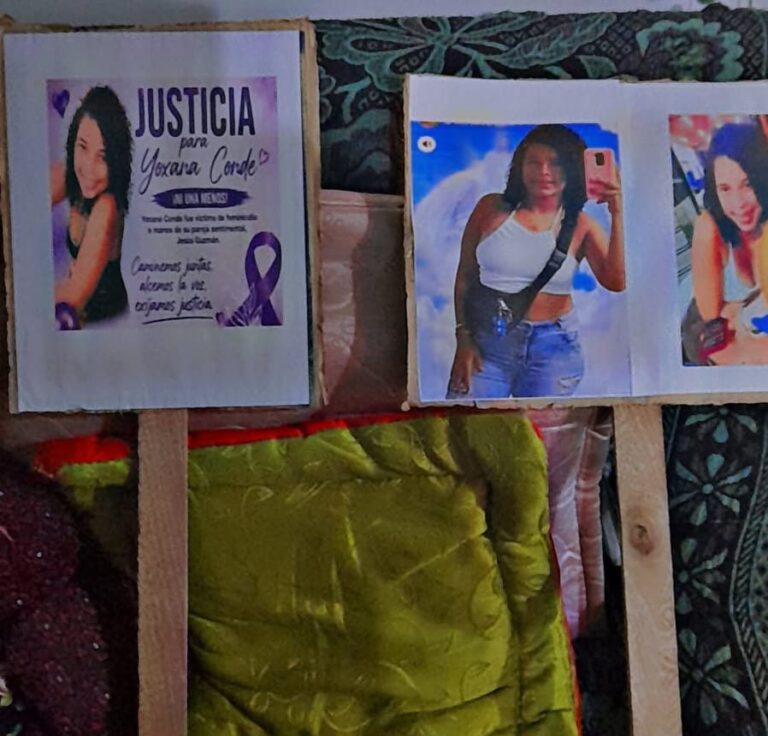 Marcha en Bayunca este viernes para exigir justicia por el