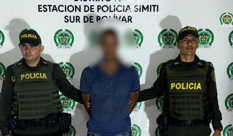 Más de 37 años de cárcel para el feminicida de Simití
