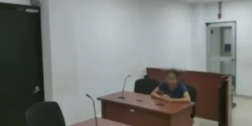 Mujer en Cartagena condenada a 449 meses de carcel por