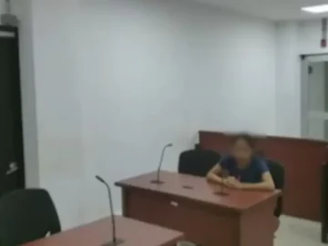 Mujer en Cartagena condenada a 449 meses de carcel por