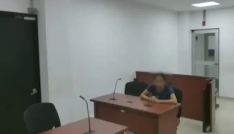 Mujer en Cartagena condenada a 449 meses de carcel por
