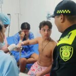 Parientes de jovenes que naufragaron en Baru piden una investigacion
