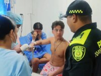 Parientes de jovenes que naufragaron en Baru piden una investigacion