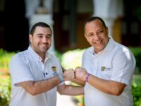 Paz y salvo de la Gobernacion de Bolivar con Unicartagena
