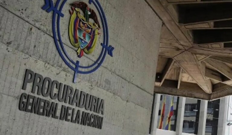 Procuraduría suspende de manera preventiva al secretario de Planeación de Altos del Rosario