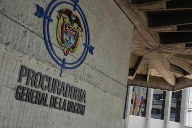 Procuraduria suspende de manera preventiva al secretario de Planeacion de