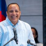 Reeleccion de Willian Malkun como rector de la Universidad de