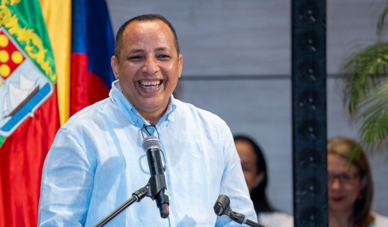 Reelección de Willian Malkun como rector de la Universidad de Cartagena