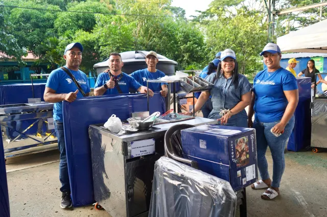 San Jacinto impulsa tres iniciativas que benefician a 150 personas