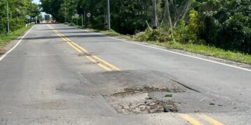 Se reanuda el plan de mantenimiento de la Transversal de