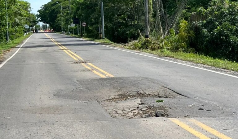 Se reanuda el plan de mantenimiento de la Transversal de la Depresión Momposina