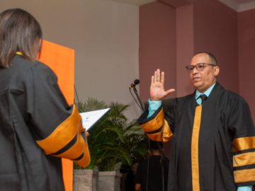 William Malkun inicia su segundo periodo como rector de Unicartagena