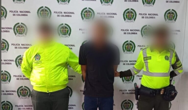 ‘El Mencho’: pirata terrestre que asaltó a 17 pasajeros en un bus en Calamar-Bolívar.