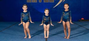 11 gimnastas de Cartagena obtuvieron 42 medallas en el Campeonato