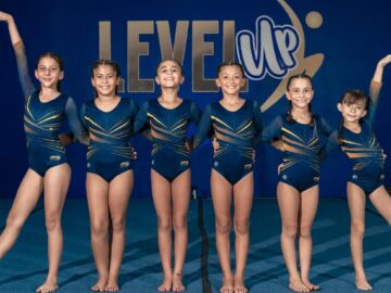 1782996945 11 gimnastas de Cartagena obtuvieron 42 medallas en el Campeonato