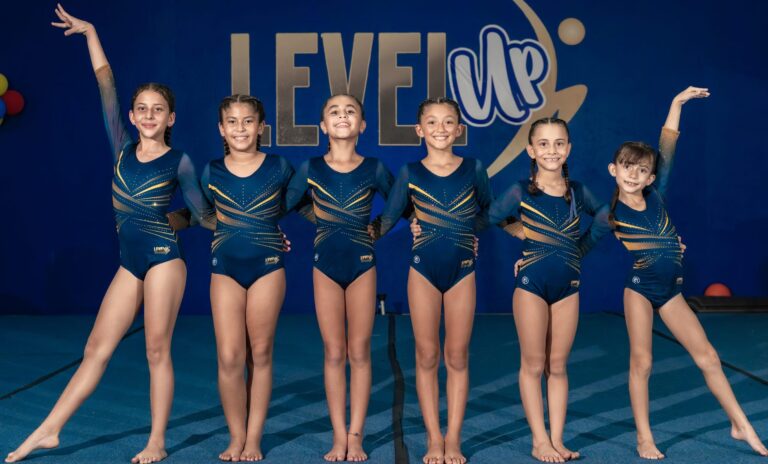 1782996945 11 gimnastas de Cartagena obtuvieron 42 medallas en el Campeonato