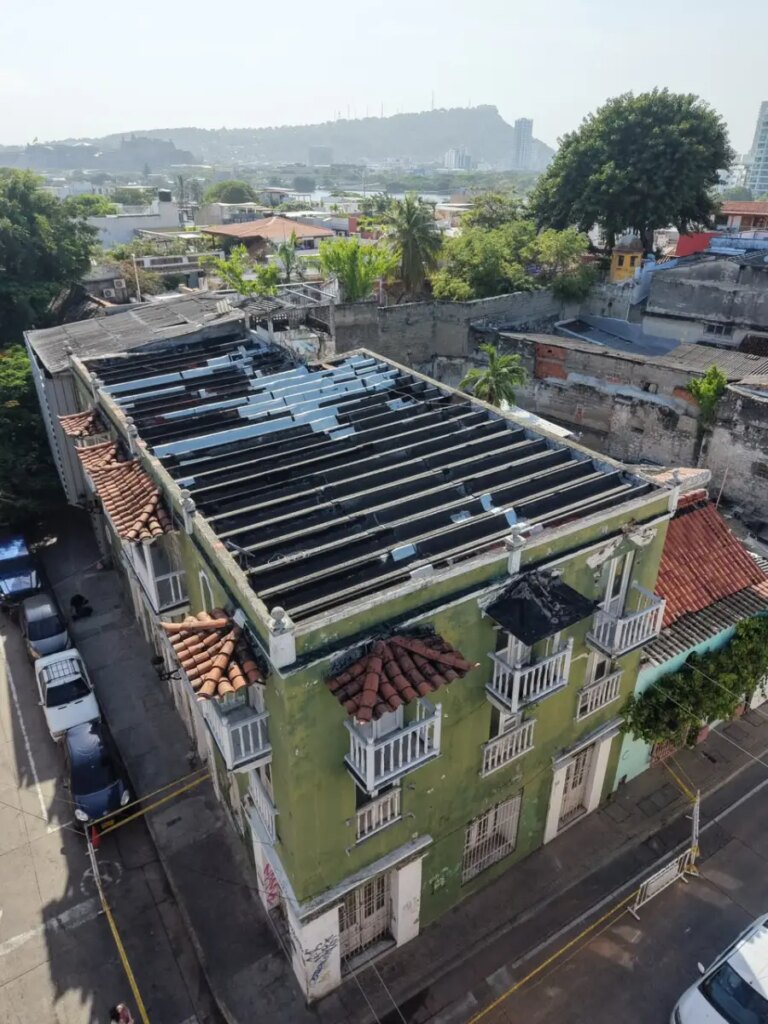 1783162832 Aumentan las inspecciones a propiedades del Centro Historico en Cartagena