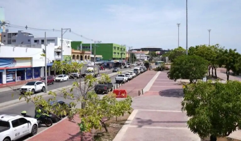 Progreso en las labores de intervención que realiza la administración en el sector de Puerto Duro en Cartagena