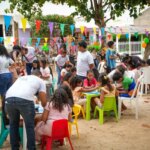 1784589027 Movimiento Social Fuerza Gestion y Accion celebro el Dia de