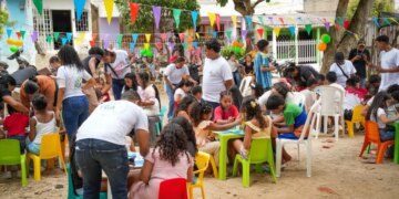 1784589027 Movimiento Social Fuerza Gestion y Accion celebro el Dia de