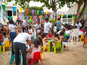 1784589027 Movimiento Social Fuerza Gestion y Accion celebro el Dia de