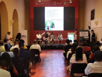 1785456327 Unicartagena presenta diplomado dirigido a gestores ambientales afrodescendientes