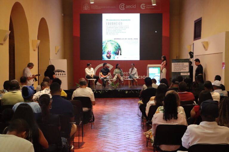 1785456327 Unicartagena presenta diplomado dirigido a gestores ambientales afrodescendientes