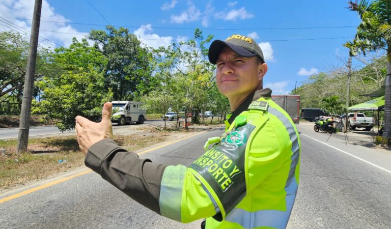 301,227 vehículos han transitado por las carreteras de Bolívar durante el Plan Retorno de Nuestra Señora del Rosario de Chiquinquirá.