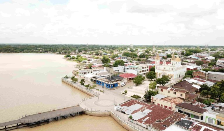 $500 mil serán entregados a 1.278 hogares afectados en Montecristo, Bolívar, por parte de Prosperidad Social.