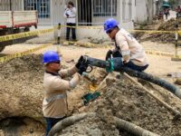 Aguas de Cartagena lleva a cabo obras de mejora en