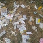 Alertan sobre desecho de medicamentos en el Cano Chamaria El