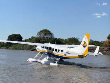 Analizan opciones de conectividad aerea con Mompox