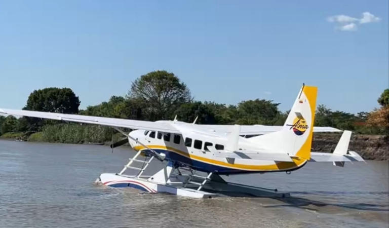 Analizan opciones de conectividad aérea con Mompox