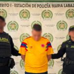 Andresito supuesto lider de Los Costenos fue detenido en Marialabaja