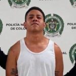 Aprehendido en Cartagena alias Masacre uno de los fugitivos mas