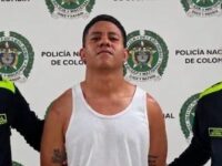 Aprehendido en Cartagena alias Masacre uno de los fugitivos mas