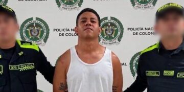 Aprehendido en Cartagena alias Masacre uno de los fugitivos mas
