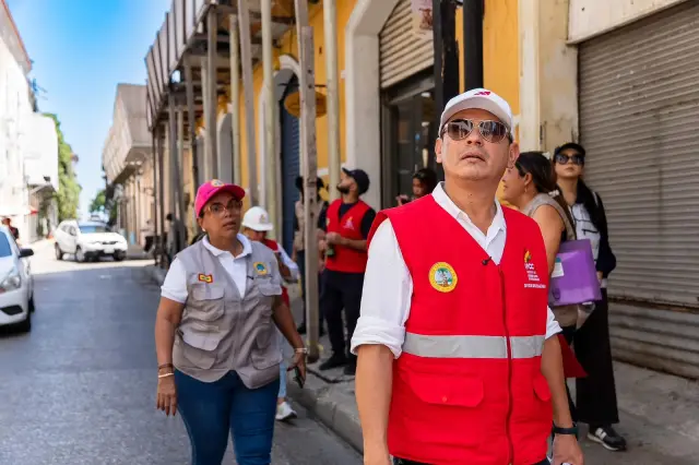 Aumentan las inspecciones a propiedades del Centro Historico en Cartagena