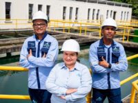 Cartagena Como Vamos destaco los servicios de acueducto y alcantarillado
