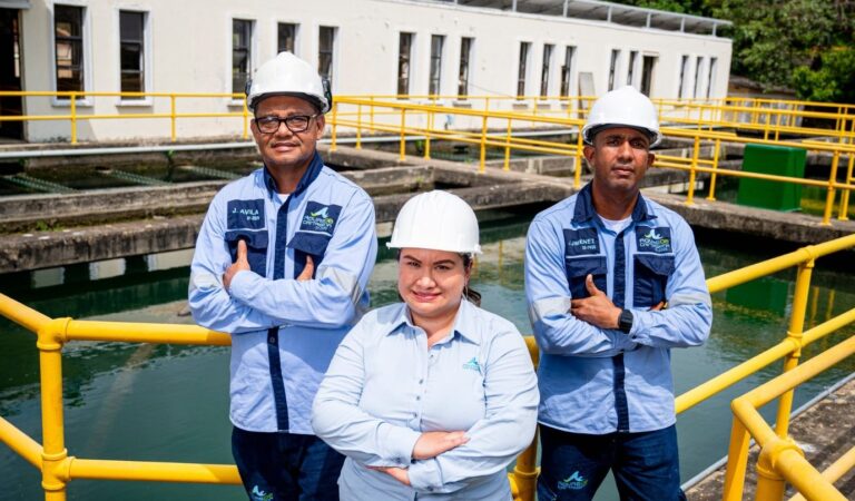 Cartagena Cómo Vamos destacó los servicios de acueducto y alcantarillado proporcionados por Aguas de Cartagena.