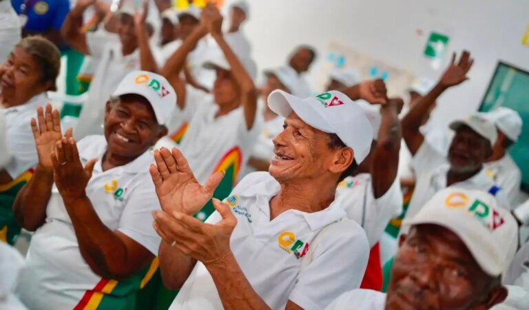 Cartagena habilita nuevos espacios en los Centros de Vida del Adulto Mayor