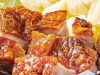 Cartagena se alista para la Semana del Chicharron y la