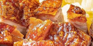 Cartagena se alista para la Semana del Chicharron y la